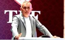 Hacıosmanoğlu: 'Parmağımla dokunsam şampiyondu'