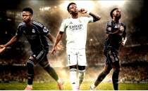 Arsenal'den m�thi� hamle: Vinicius Junior