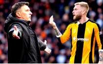 Hull City yine kazanamadı, yine yenilmedi