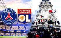 PSG-Lyon ma��na protesto engeli: Tarih de�i�ti!