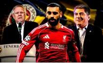 Fenerbah�e'de se�im hediyesi: Muhammed Salah