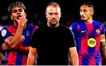 Barcelona'da yeni bir çağın heyecanı: Flick ile büyük hayal