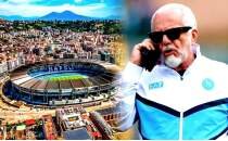 De Laurentiis: 'Kendi paramla 70 bin kişilik stadyum yapıyorum!'