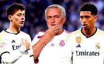 Mourinho'nun zorlu sınavı: Arda, Bellingham, Vinicius ve Mbappe
