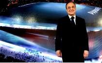 T�rk futboluna neredeyse denk: Bernabeu!