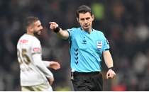 S�per Kupa finalinin hakemi belli oldu