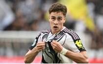 Kenan Y�ld�z'dan transfer ve A Milli Tak�m itiraf�