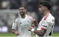 Jota Silva'dan Rafa Silva, Be�ikta� ve taraftar a��klamas�