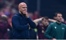 Arne Slot'tan Galatasaray i�in a��klama