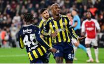 Talisca, Fenerbah�e'de ikinci bahar�n� ya��yor
