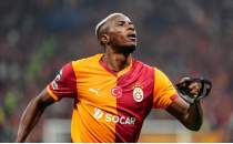 Juventus'a Osimhen i�in transfer �a�r�s�