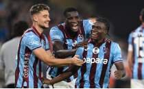 Galatasaray karşısında Trabzonspor'un büyük hedefi