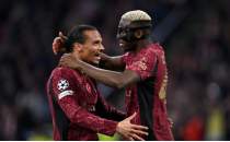 Napoli'den Osimhen'e cevap