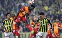 İşte Galatasaray - Fenerbahçe derbisinin tarihi!