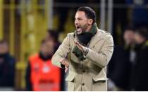 Fenerbah�e'de b�ylesi g�r�lmedi: Domenico Tedesco!
