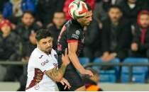 Trabzonspor'dan Gençlerbirliği'ne karşı büyük üstünlük