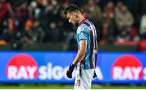 Trabzonspor, duraklama dönemine girdi!