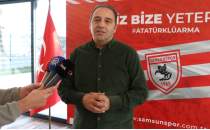 Samsunspor'dan transfer a��klamas�!