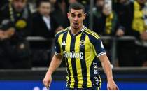 Fenerbahçe'de kupa sonrası sakatlık: Levent Mercan