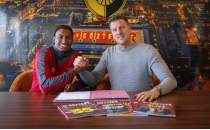 G�ztepe Sportif Direkt�r� Mance'den Guilherme Luiz yorumu