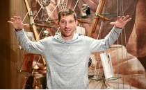 Holosko'dan Be�ikta� taraftar�na �vg�