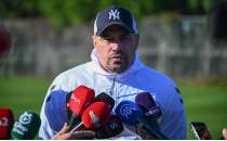 �a�da� Atan: 'Stoper ve sol kanat ar�yoruz'