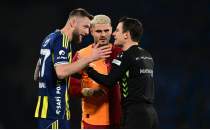 S�per Kupa finalinde kavga!