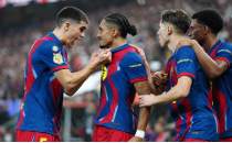 Ne El Clasico'ydu ama...