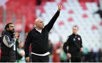 Sami U�urlu: 'Kazanmak istiyorduk ama olmad�'