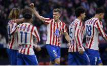 Diego Simeone'den S�rloth'a b�y�k �vg�!