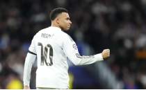 Real Madrid'i Kylian Mbappe sırtladı