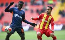 Başakşehir durdurulamıyor: 4'te 4