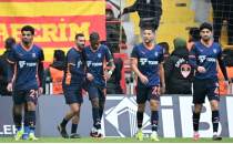 Başakşehir, Süper Lig'de yoluna 'Doludizgin' devam ediyor