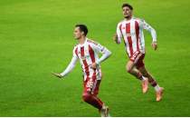 Antalyaspor, kritik ma�ta Gen�lerbirli�i'ni ma�lup etti