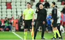 Sami Uğurlu: 'Bu takım içeride maç kaybetmediği sürece ligde kalacaktır'