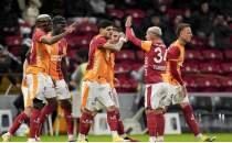 Galatasaray'dan 12 g�nde 4 ma�!