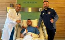 Gaziantep FK'da Deian Sorescu ameliyat edildi