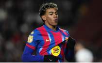 Lamine Yamal: 'Saha d���nda futbolu unutuyorum'