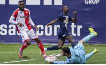 Sivasspor üç maç sonra kaybetti