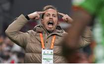 Joao Pereira'dan Be�ikta� ma�� sonras� hakem tepkisi