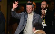 Fenerbahçe'de Sadettin Saran devreye girdi!