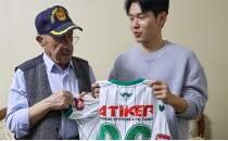 G�ney Kore'li Jinho Jo'dan anlaml� ziyaret