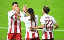 Antalyaspor, Samsunspor'un moralini bozdu!