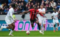 Rizespor'dan Gen�lerbirli�i kar��s�nda geri d�n��!