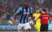 Trabzonspor - Fatih Karagümrük: 11'ler