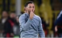 Fenerbahçe'de Tedesco'ya kadro tepkisi