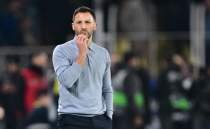 Domenico Tedesco i�in ayr�l�k yan�t�!