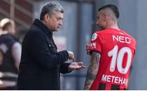 Levent �ahin: 'Beraberli�e �z�lecekken, ma�lup ayr�ld�k'