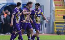 Ey�pspor, Gen�lerbirli�i kar��s�nda 90+1'de kazand�!