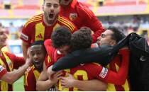 Kayserispor'dan 8 ma� sonra hayati galibiyet